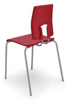 Hille SE Ergonomic Chair - Scarlett