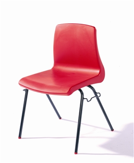 NP Classroom Chair With Optional Linking Device