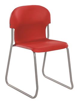 Chair 2000 With Skid Base