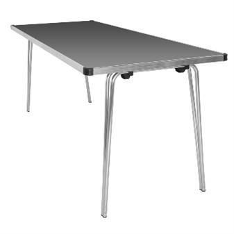 Contour Plus Folding Table - GP47 Storm