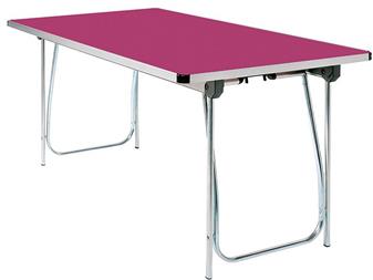 Gopak Universal Folding Table - Fuschia