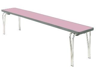Premier Stacking Bench - GP65 Lilac