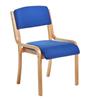 Value Woodframe Chair No Arms