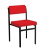 S25 Heavy Duty Stacking Chair Fabric