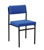 S19 Stacking Chair - Fabric