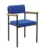 S19 Stacking Armchair - Fabric