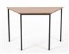 Primary 1100 x 550 Trapezoid Classroom Tables MDF Edge