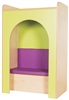 Kubbyclass Reading Nook Upholstered