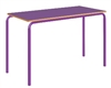 Colour Collection Crush Bent Stacking Tables MDF Edge