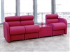 DOLFIN Reception Seating - Vinyl