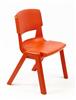 Postura Plus One-Piece Chairs - Junior Heights