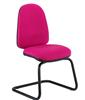 Classic Office Visitor Chairs - Vinyl