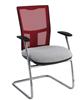 E-Lite Office Visitor Chairs - Vinyl