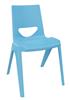 EN One Piece Poly Chair Infant To Secondary Heights