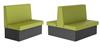 Ava Booth Seating - Fabric