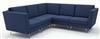 Manhattan Modular Soft Seating - Fabric