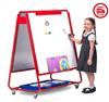 Early Years Mobile Magnetic Storage Easel