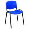 Polypropylene Canteen Chair With Writing Tablets