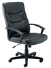 Value Leather-Look Executive Chair 1