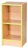 Slimline Flat Top Bookcases