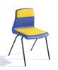 NP Chair With Upholstered Seat & Back Pads