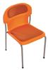 Chair 2000 With Upholstered Seat & Back Pads